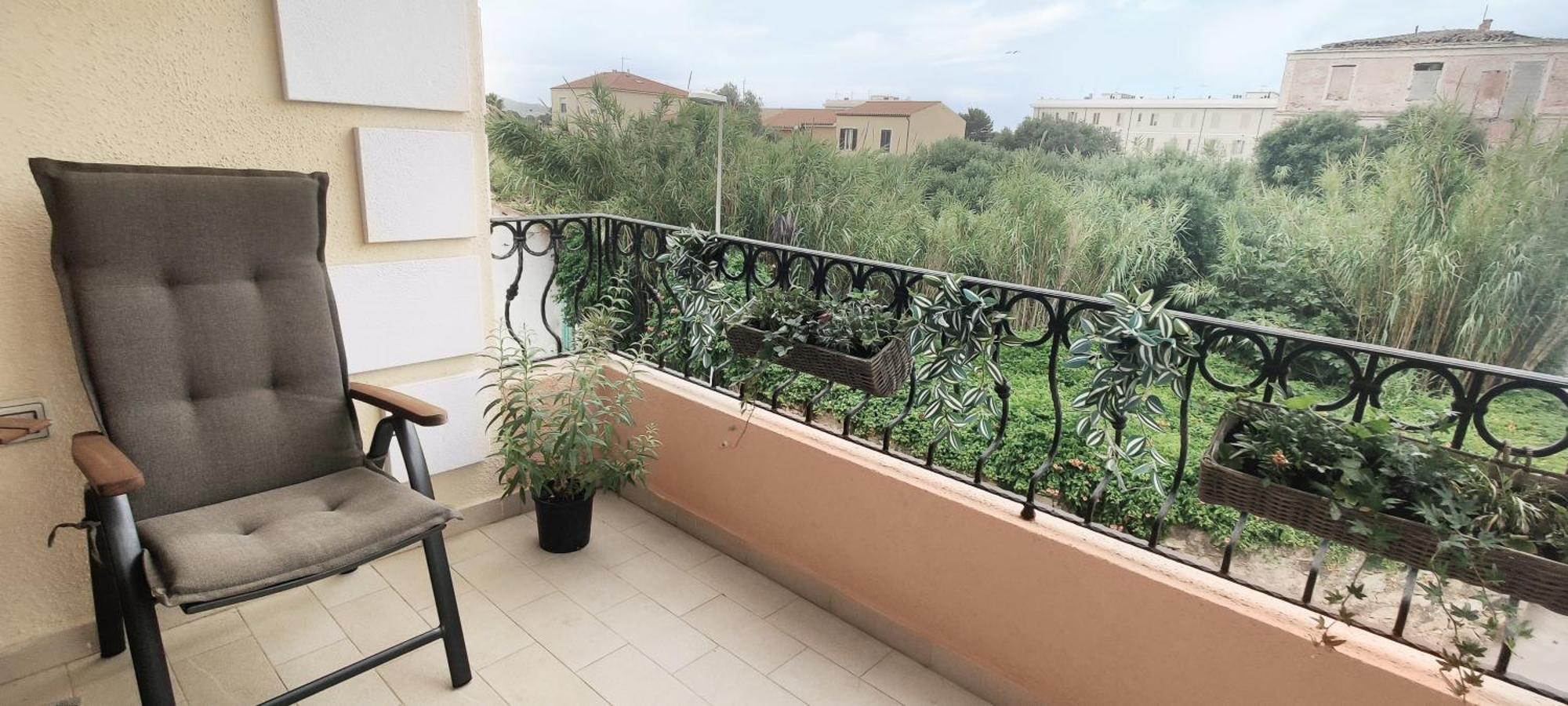 Casa Dei Fiori Blu Apartment La Maddalena  Exterior photo